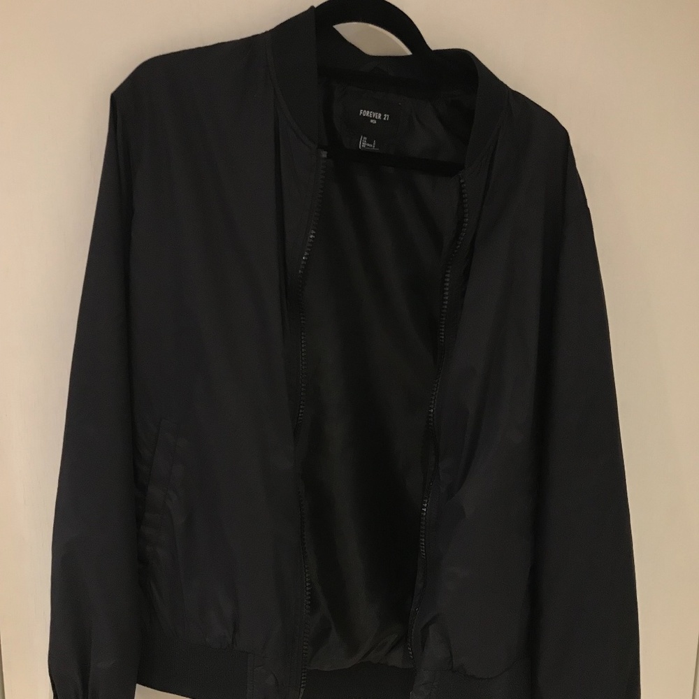 Forever 21 Bomber Jacket